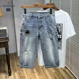 Picture of Moncler Jeans Short _SKUMonclersz28-3825tr1112133